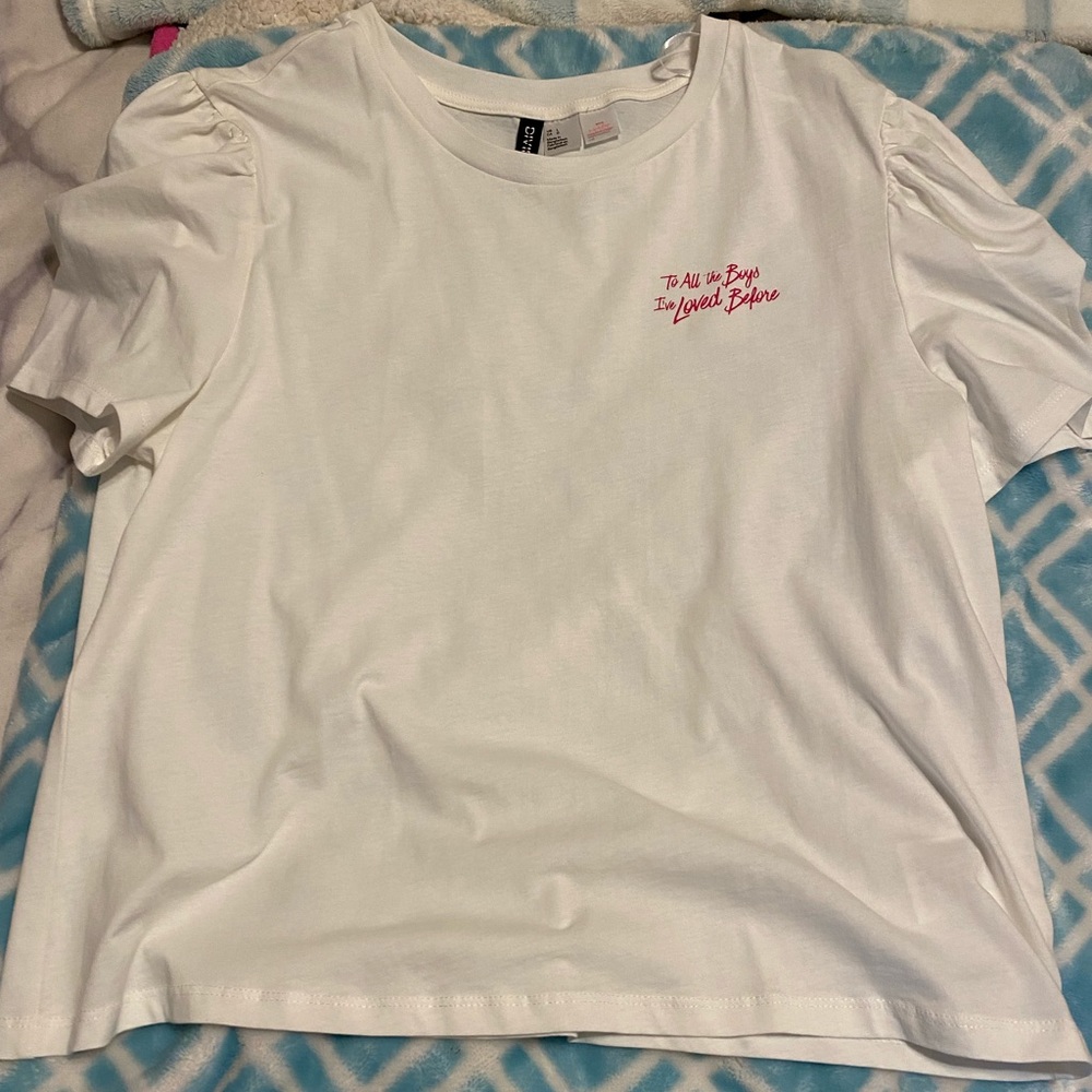 simple t-shirt